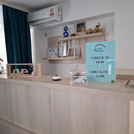 Geh House 3* Năvodari