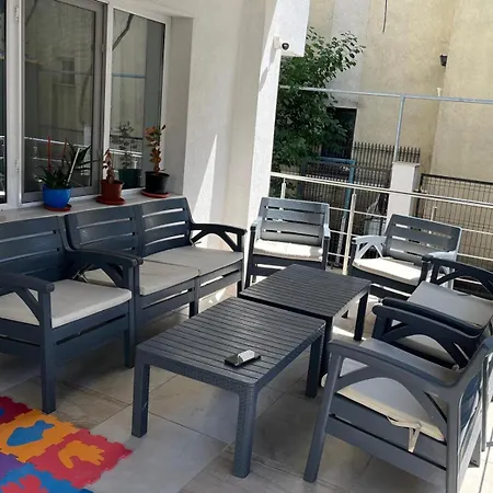 Πανσιόν Geh House Năvodari